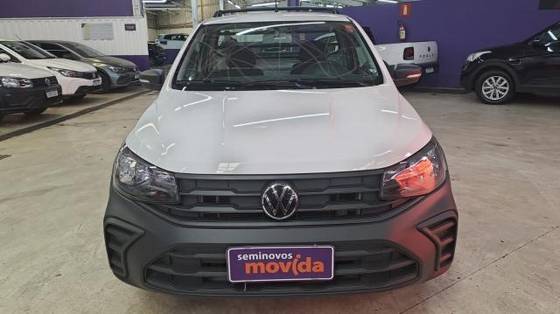 VOLKSWAGEN SAVEIRO 1.6 MSI ROBUST CS 16V FLEX 2P MANUAL